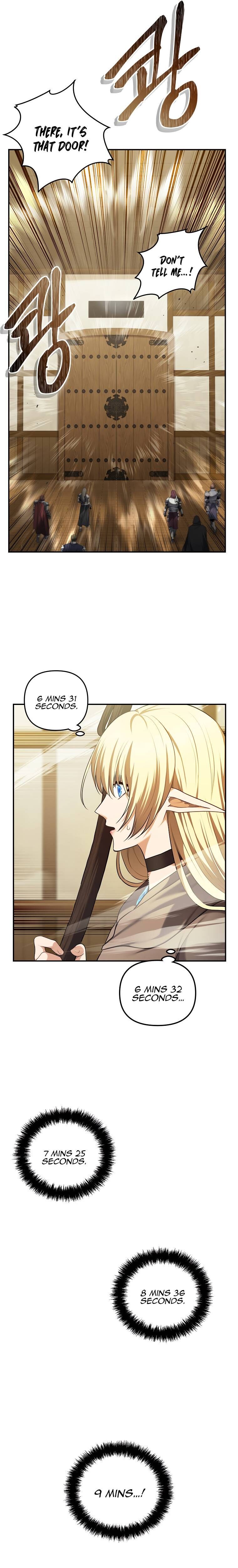 Read Ranker Who Lives A Second Time EN Manga Online
