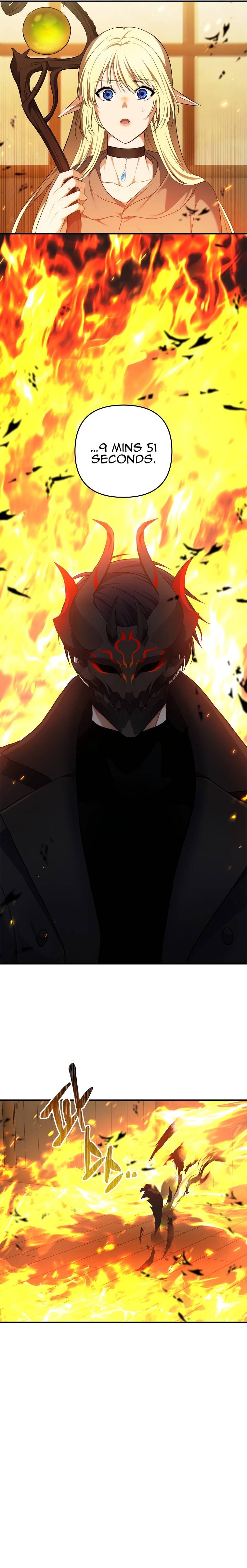 Read Ranker Who Lives A Second Time EN Manga Online