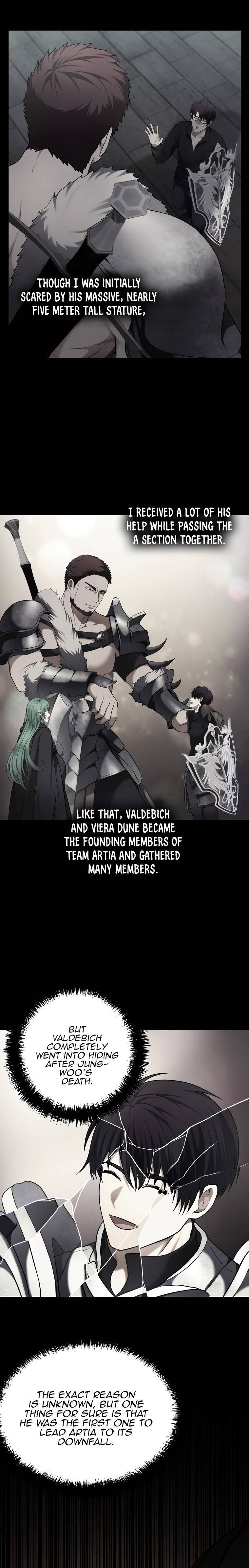 Read Ranker Who Lives A Second Time EN Manga Online