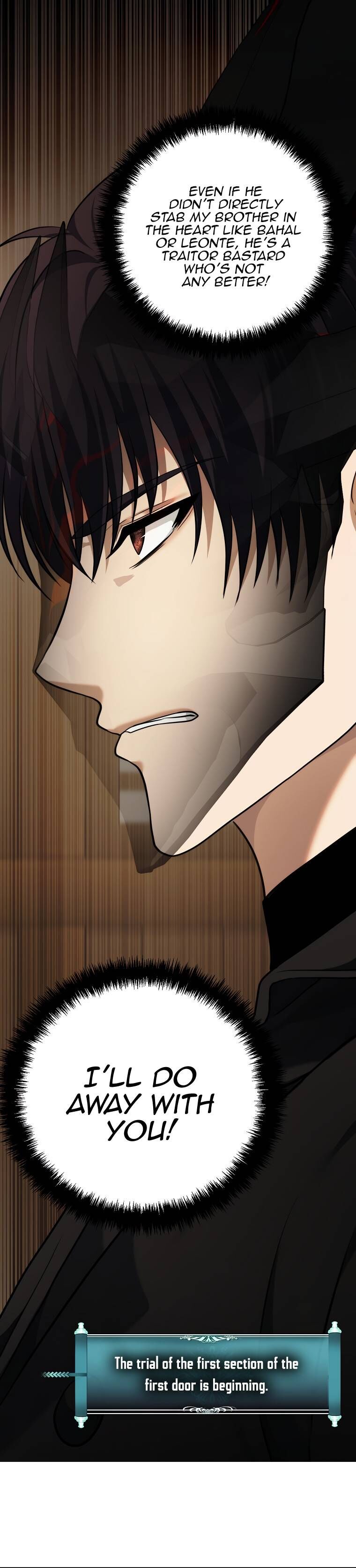 Read Ranker Who Lives A Second Time EN Manga Online