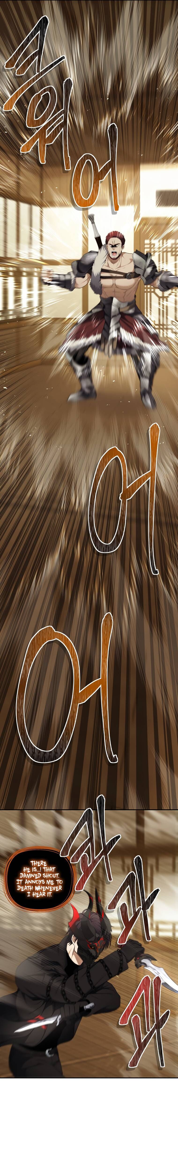 Read Ranker Who Lives A Second Time EN Manga Online