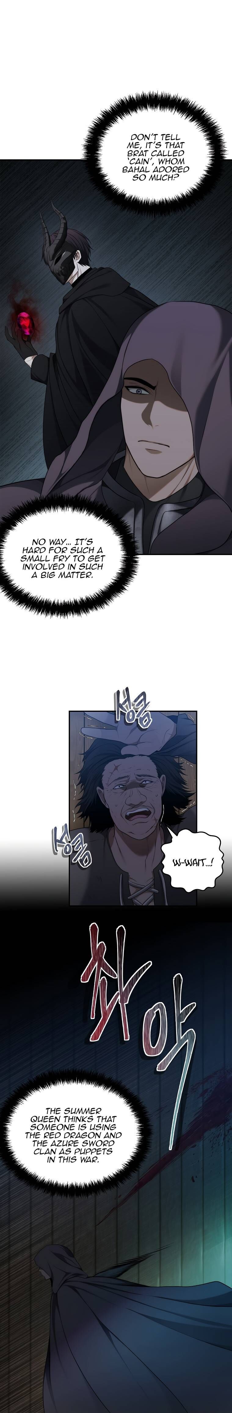 Read Ranker Who Lives A Second Time EN Manga Online