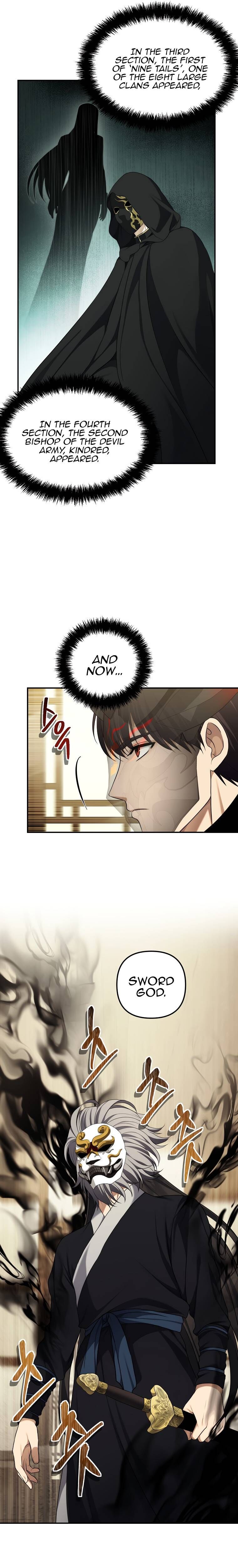 Read Ranker Who Lives A Second Time EN Manga Online