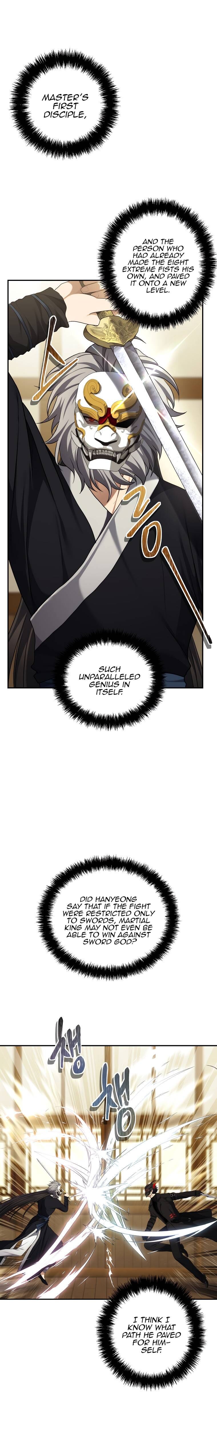 Read Ranker Who Lives A Second Time EN Manga Online