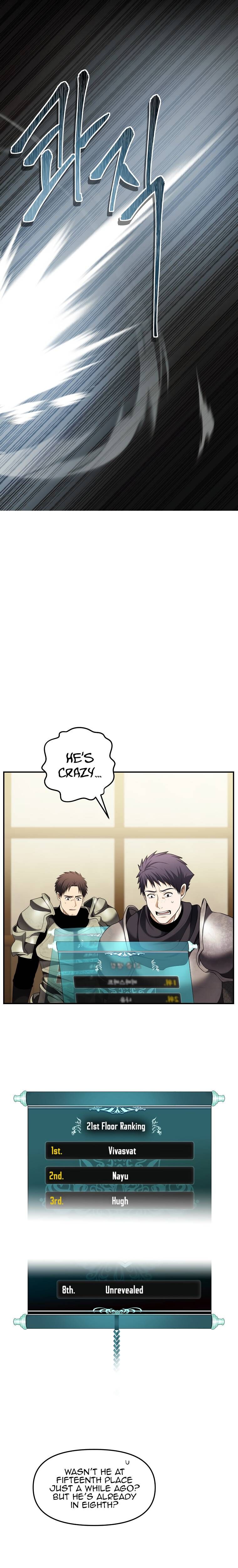 Read Ranker Who Lives A Second Time EN Manga Online