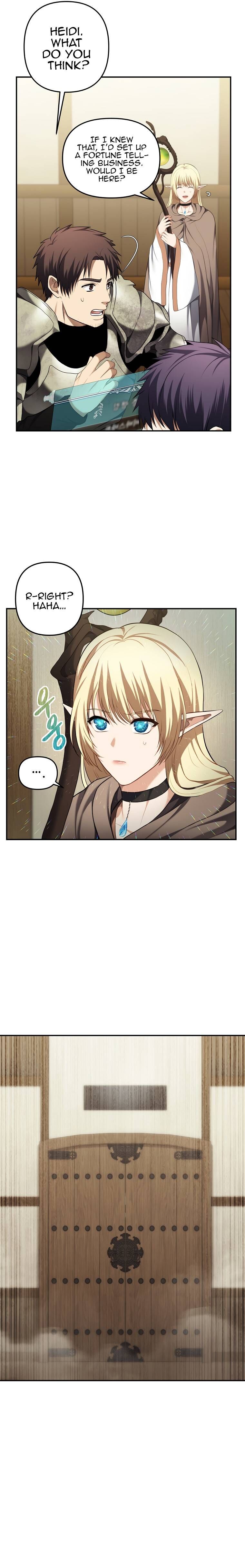 Read Ranker Who Lives A Second Time EN Manga Online