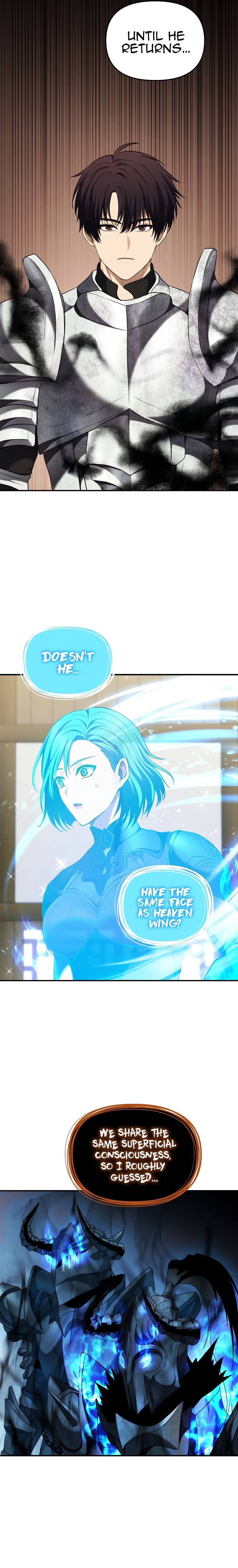 Read Ranker Who Lives A Second Time EN Manga Online