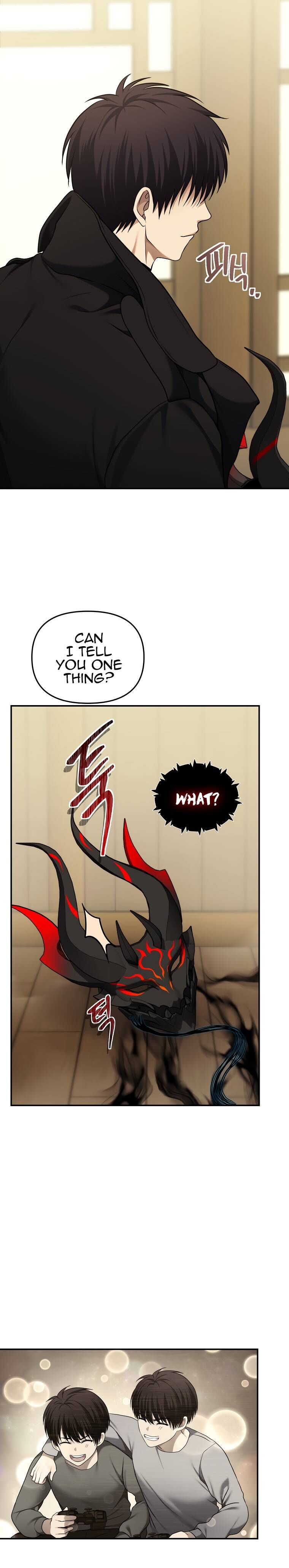 Read Ranker Who Lives A Second Time EN Manga Online