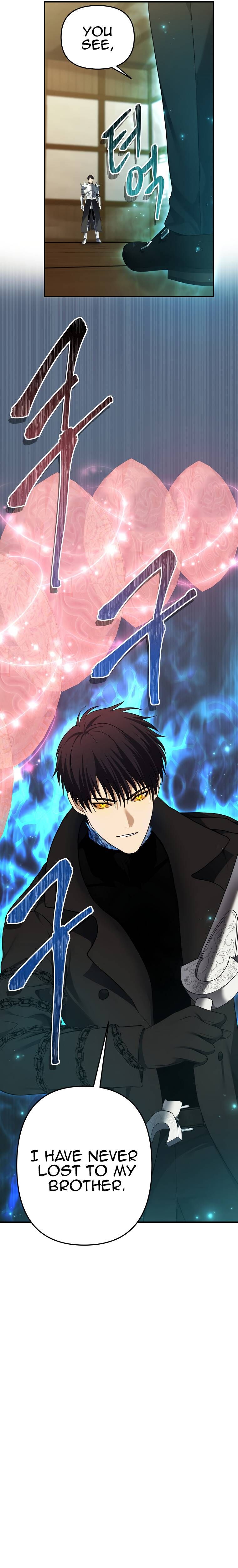 Read Ranker Who Lives A Second Time EN Manga Online