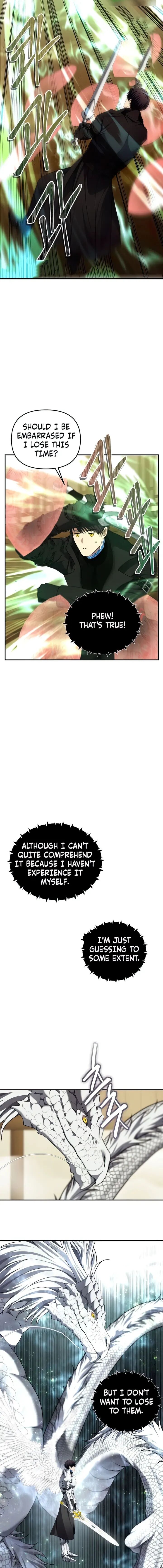 Read Ranker Who Lives A Second Time EN Manga Online