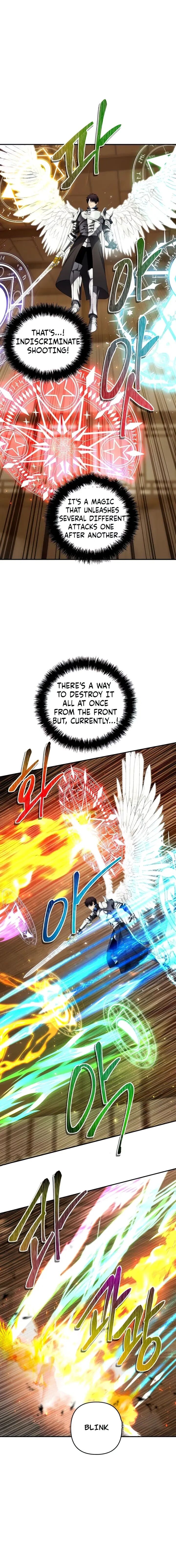 Read Ranker Who Lives A Second Time EN Manga Online