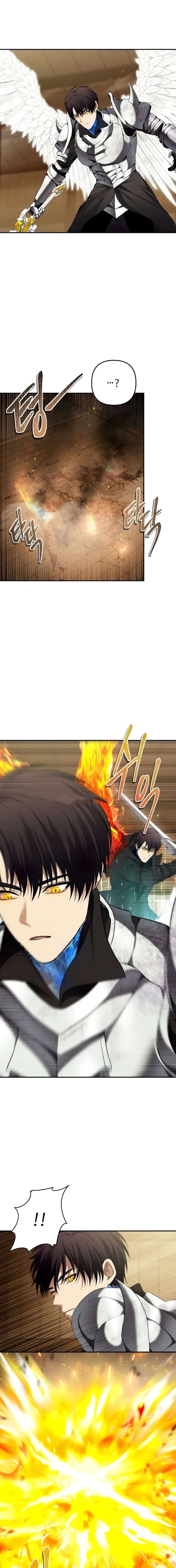 Read Ranker Who Lives A Second Time EN Manga Online