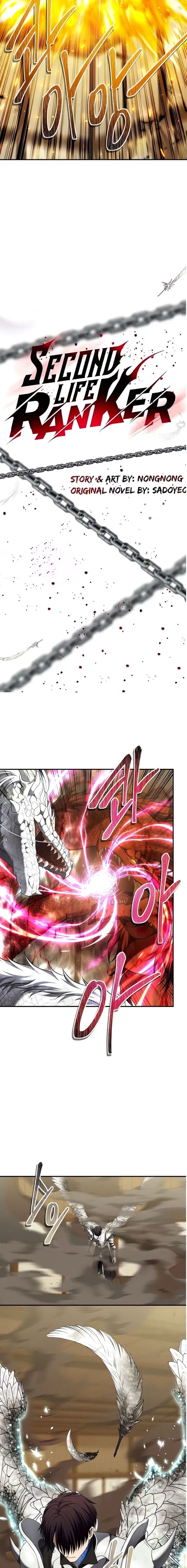 Read Ranker Who Lives A Second Time EN Manga Online