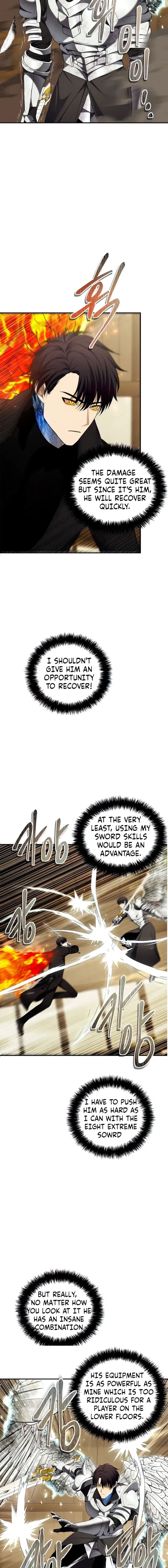 Read Ranker Who Lives A Second Time EN Manga Online