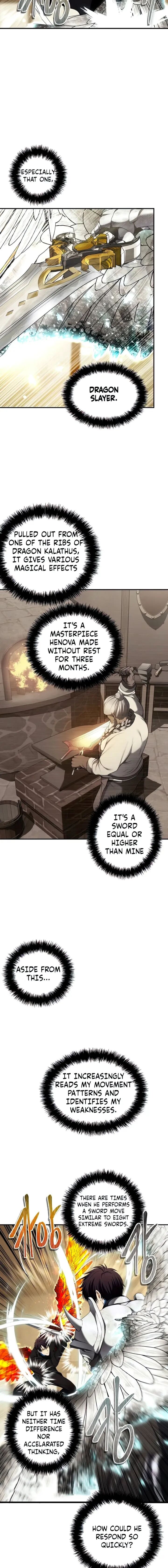 Read Ranker Who Lives A Second Time EN Manga Online