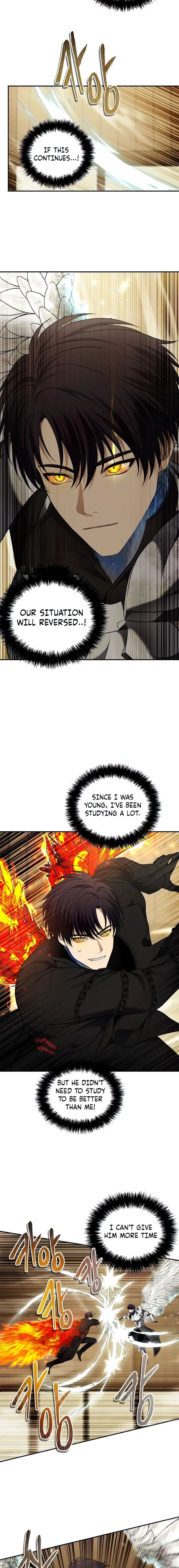 Read Ranker Who Lives A Second Time EN Manga Online