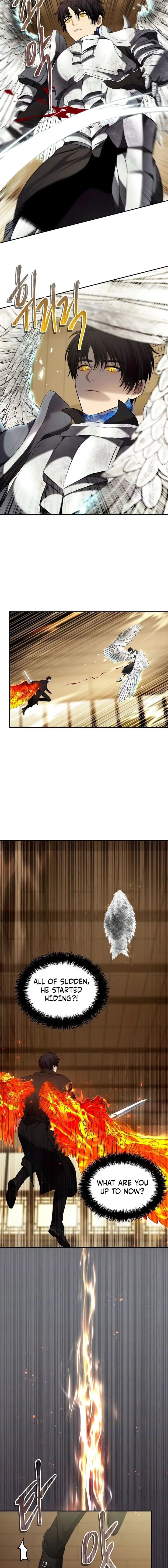 Read Ranker Who Lives A Second Time EN Manga Online