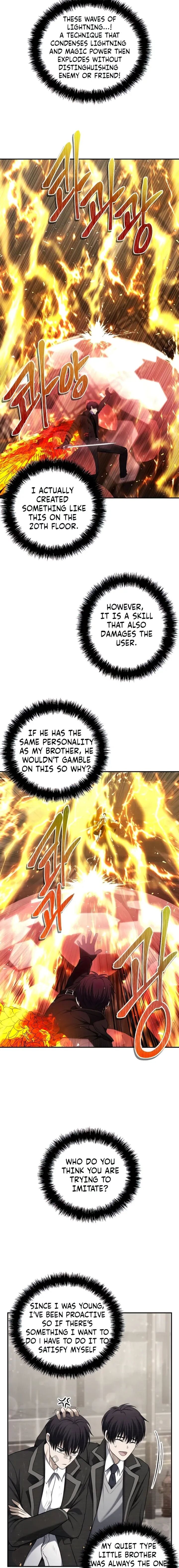 Read Ranker Who Lives A Second Time EN Manga Online