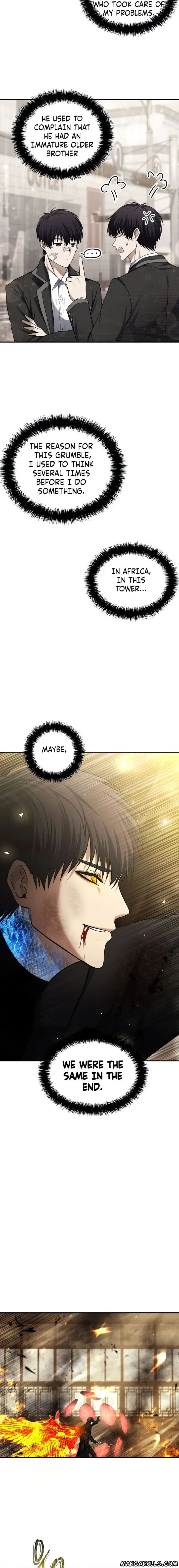 Read Ranker Who Lives A Second Time EN Manga Online