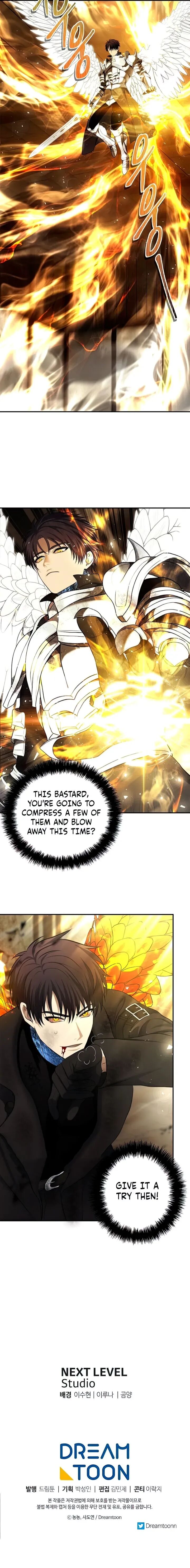 Read Ranker Who Lives A Second Time EN Manga Online