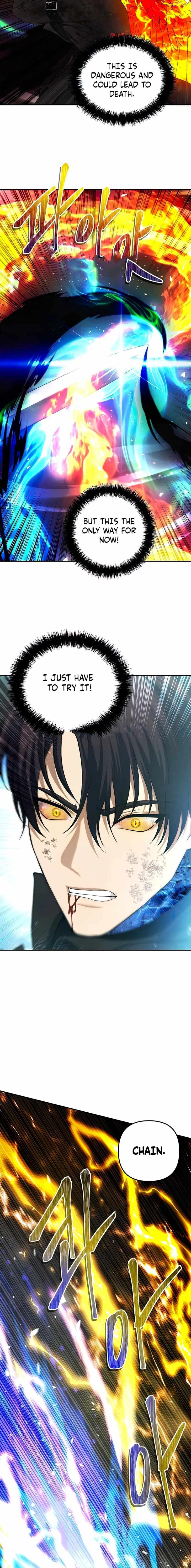 Read Ranker Who Lives A Second Time EN Manga Online