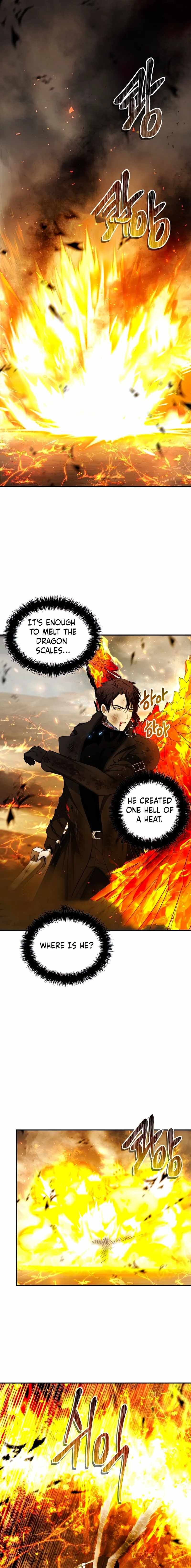 Read Ranker Who Lives A Second Time EN Manga Online