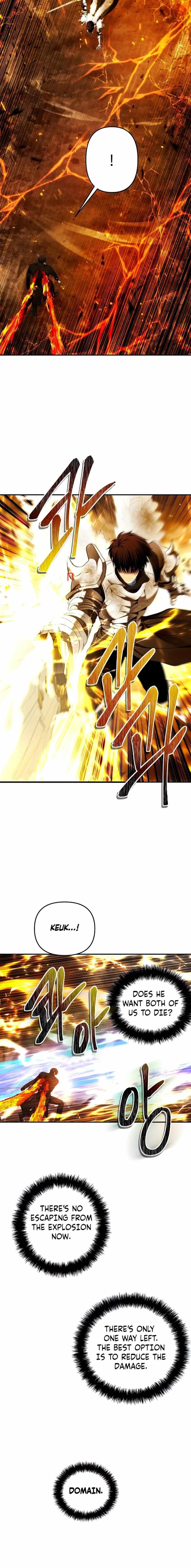 Read Ranker Who Lives A Second Time EN Manga Online