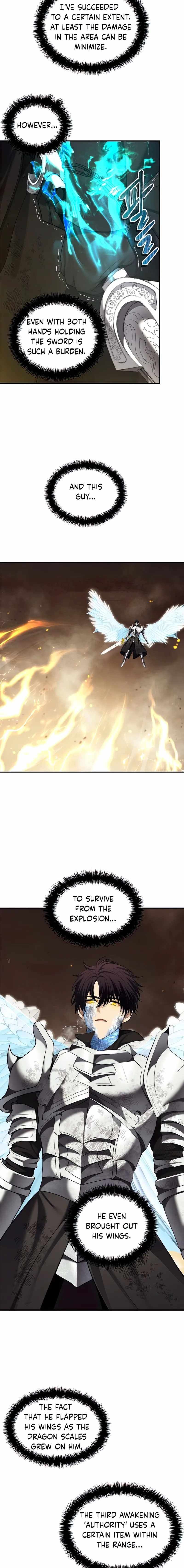 Read Ranker Who Lives A Second Time EN Manga Online