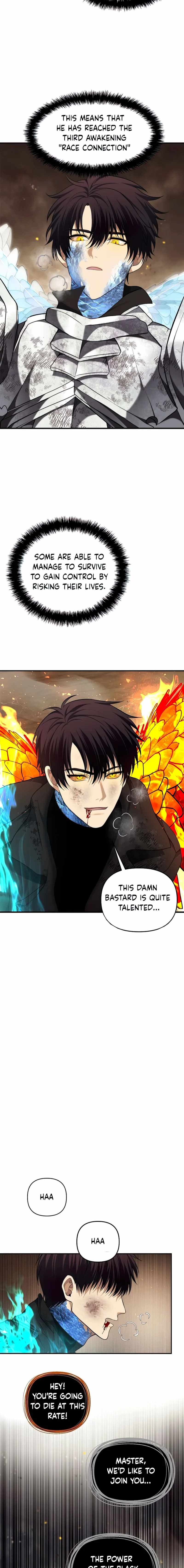 Read Ranker Who Lives A Second Time EN Manga Online