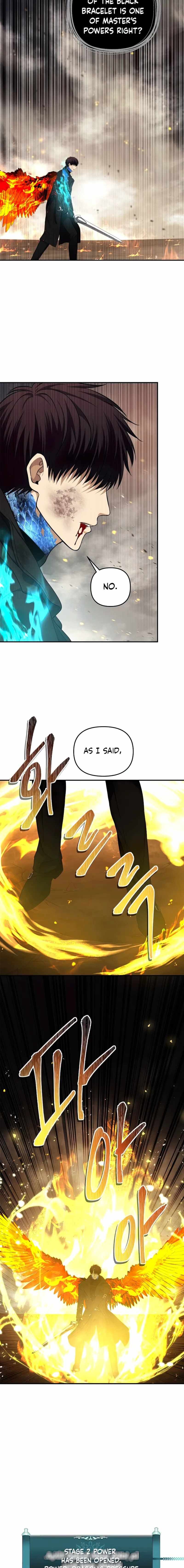 Read Ranker Who Lives A Second Time EN Manga Online