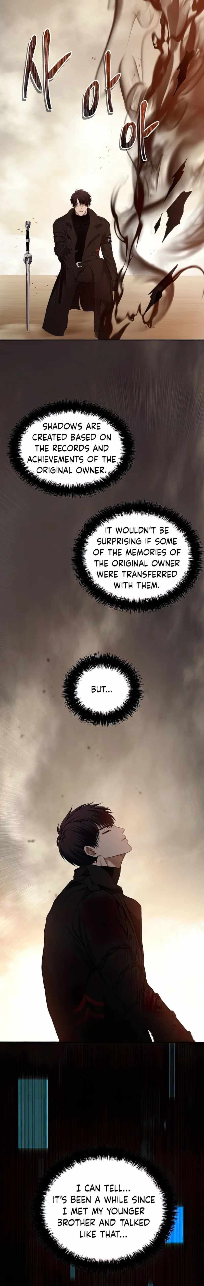 Read Ranker Who Lives A Second Time EN Manga Online