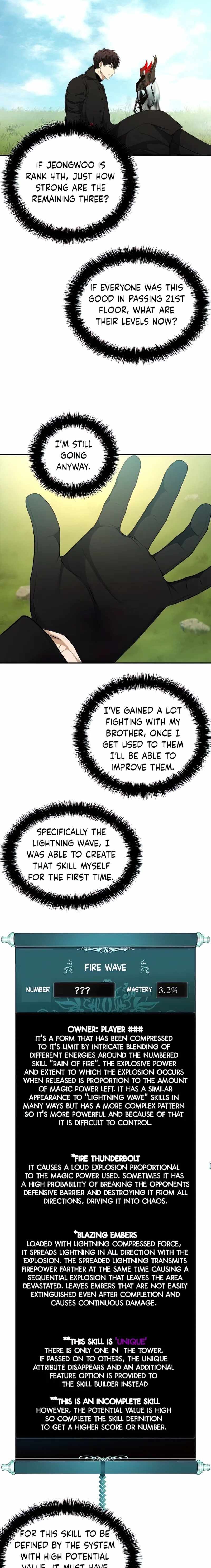 Read Ranker Who Lives A Second Time EN Manga Online