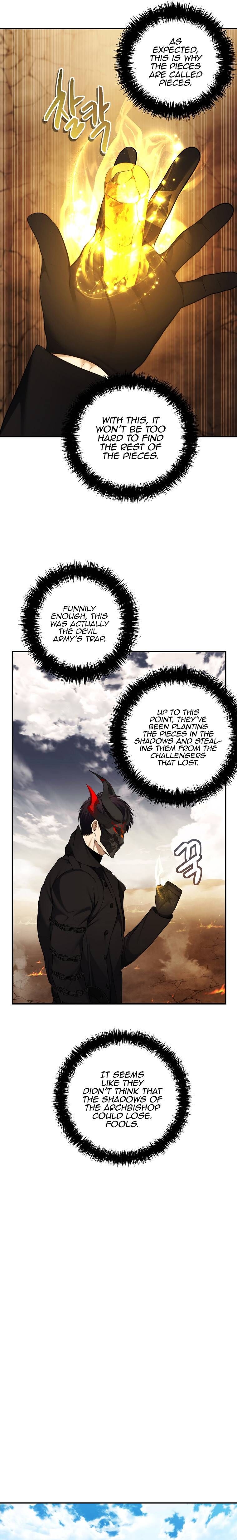 Read Ranker Who Lives A Second Time EN Manga Online
