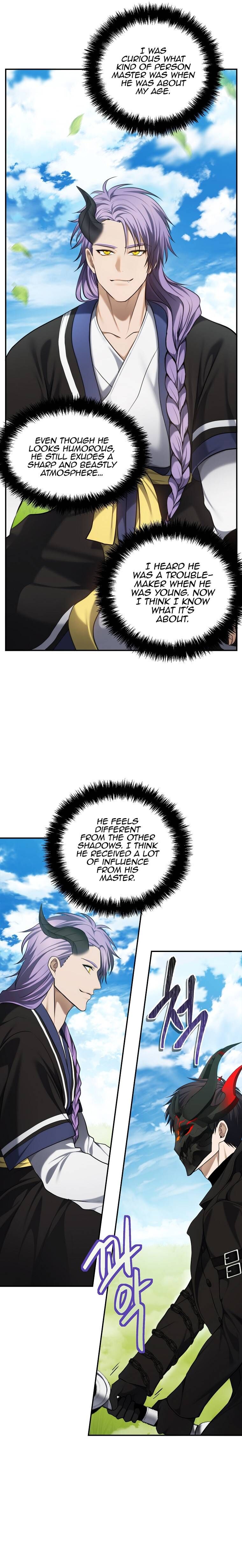 Read Ranker Who Lives A Second Time EN Manga Online