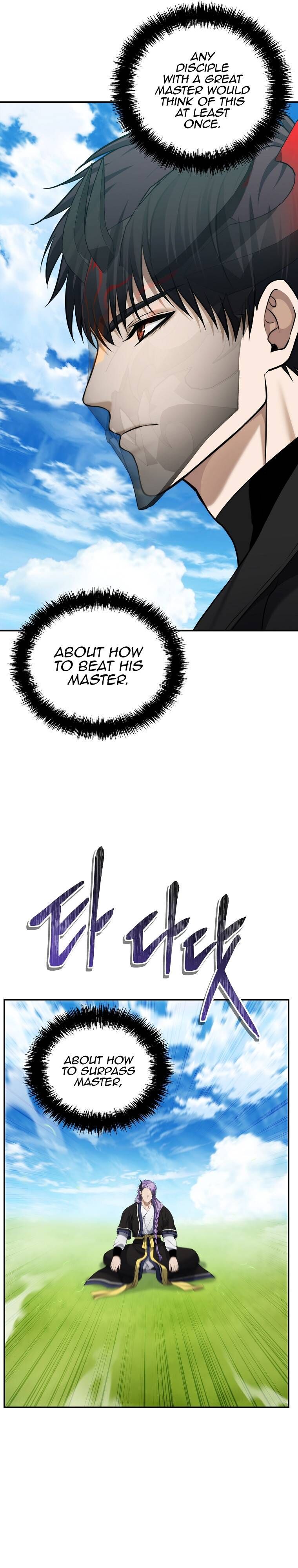 Read Ranker Who Lives A Second Time EN Manga Online