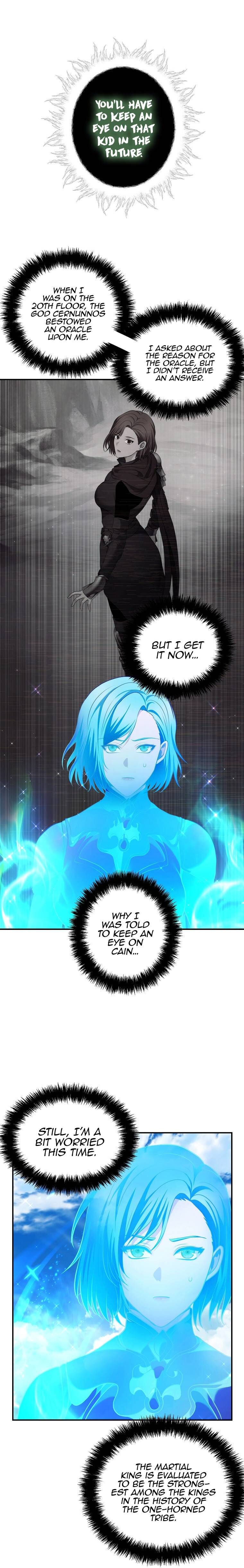 Read Ranker Who Lives A Second Time EN Manga Online