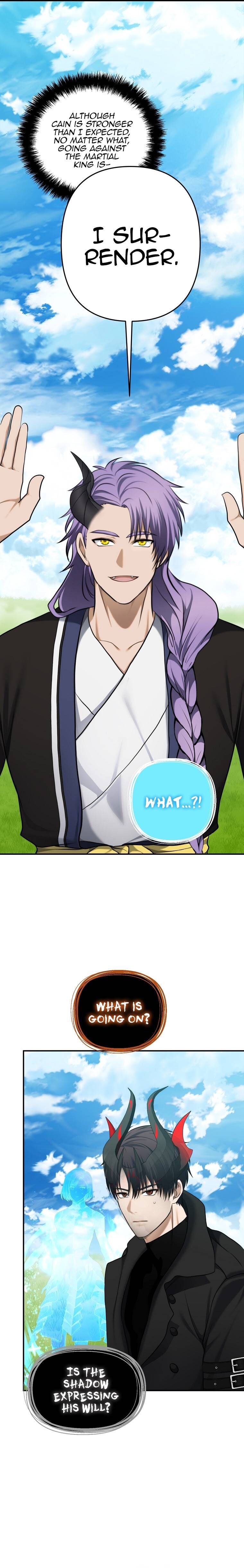 Read Ranker Who Lives A Second Time EN Manga Online