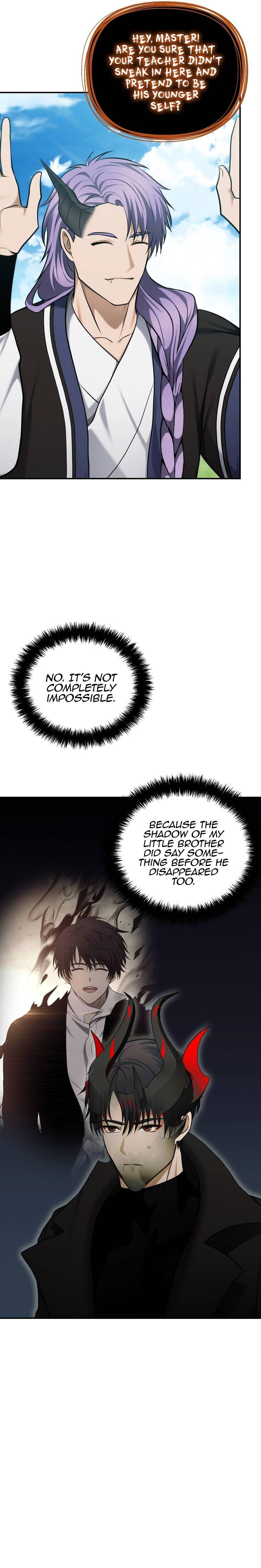 Read Ranker Who Lives A Second Time EN Manga Online