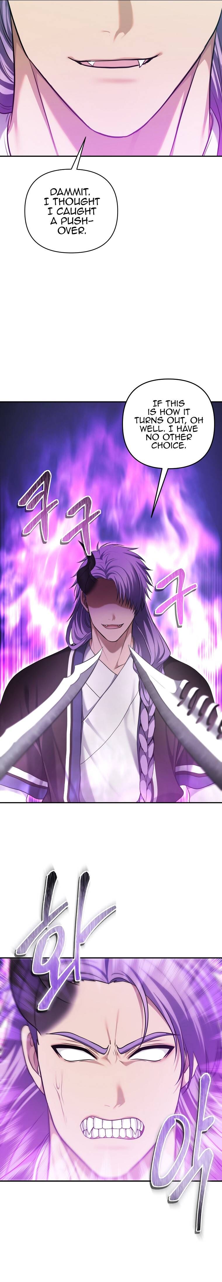 Read Ranker Who Lives A Second Time EN Manga Online