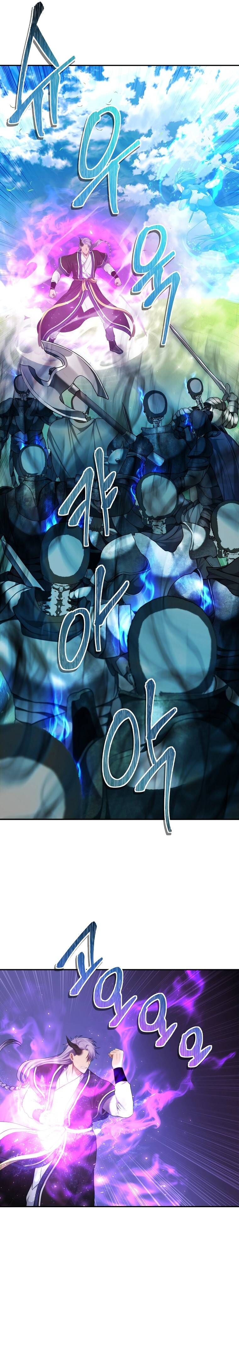 Read Ranker Who Lives A Second Time EN Manga Online