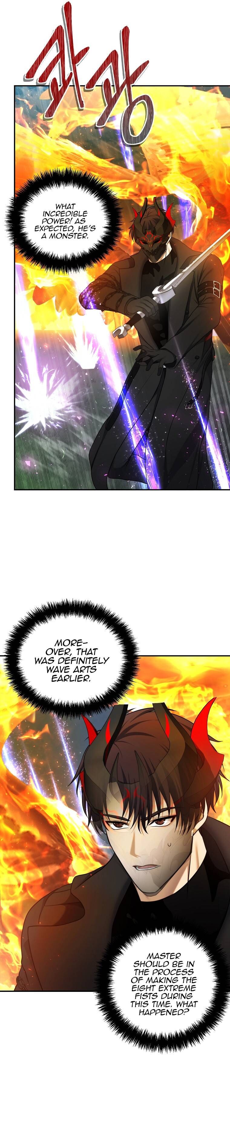 Read Ranker Who Lives A Second Time EN Manga Online