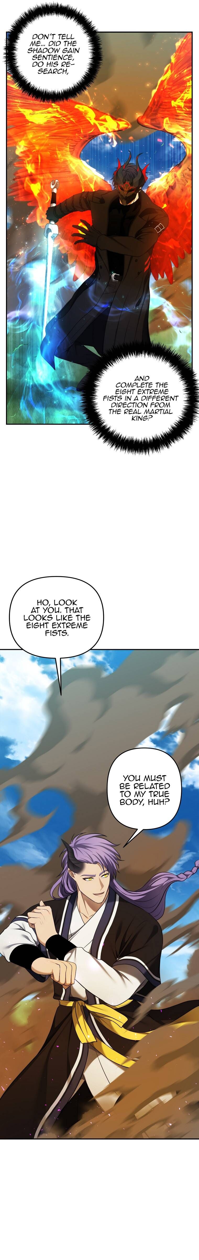 Read Ranker Who Lives A Second Time EN Manga Online