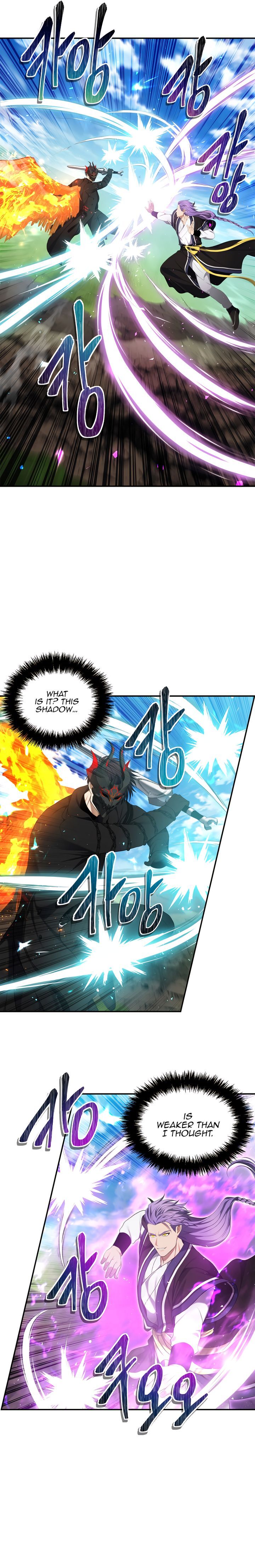 Read Ranker Who Lives A Second Time EN Manga Online