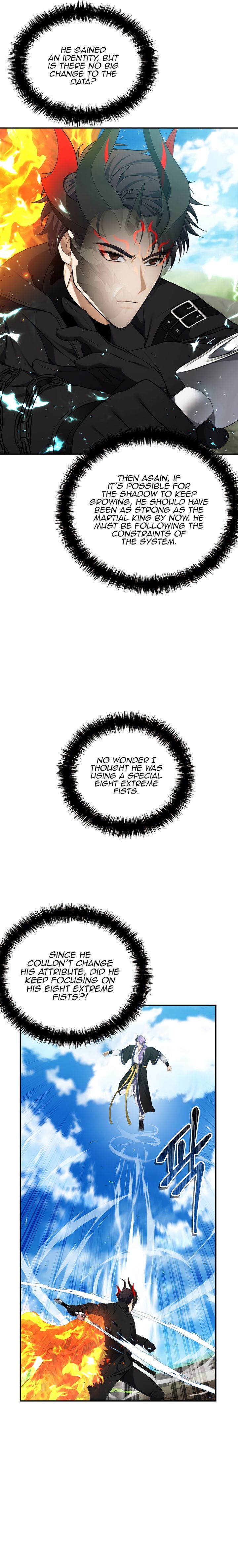 Read Ranker Who Lives A Second Time EN Manga Online