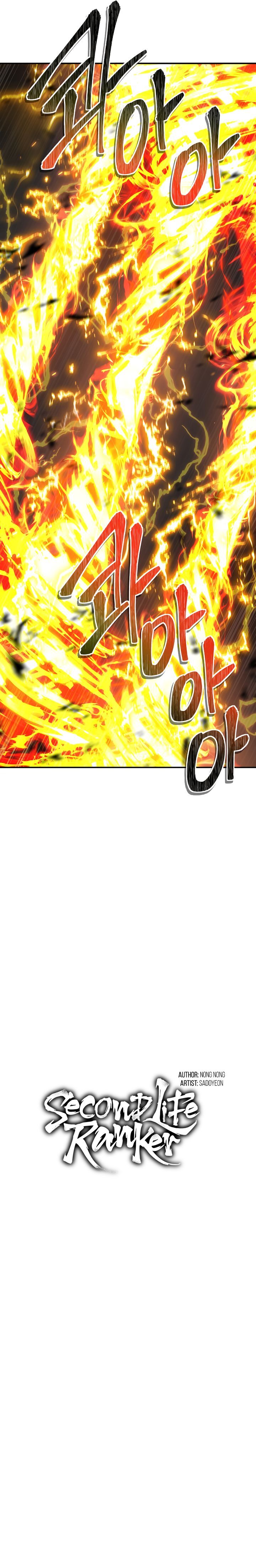 Read Ranker Who Lives A Second Time EN Manga Online