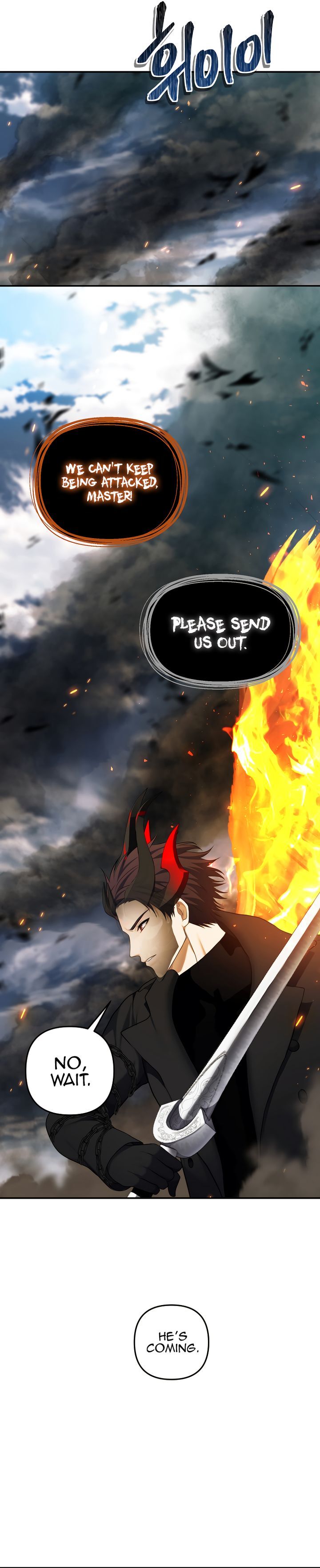 Read Ranker Who Lives A Second Time EN Manga Online