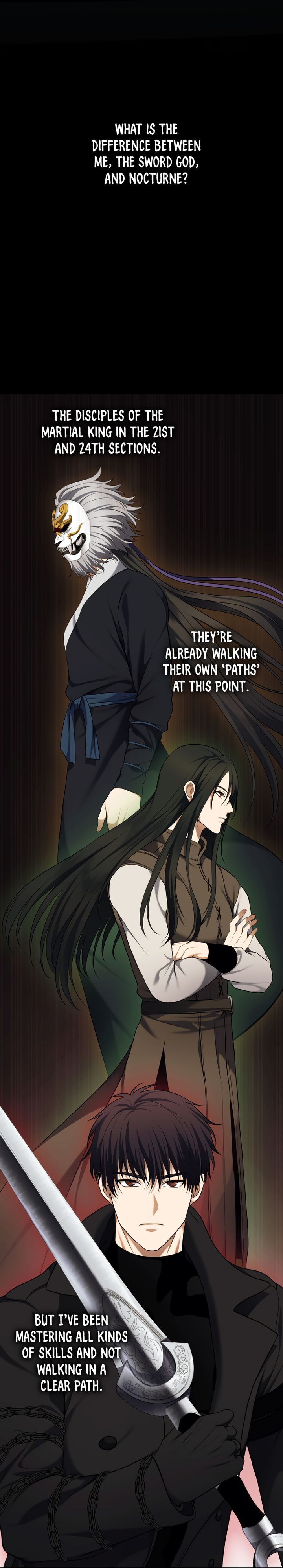 Read Ranker Who Lives A Second Time EN Manga Online