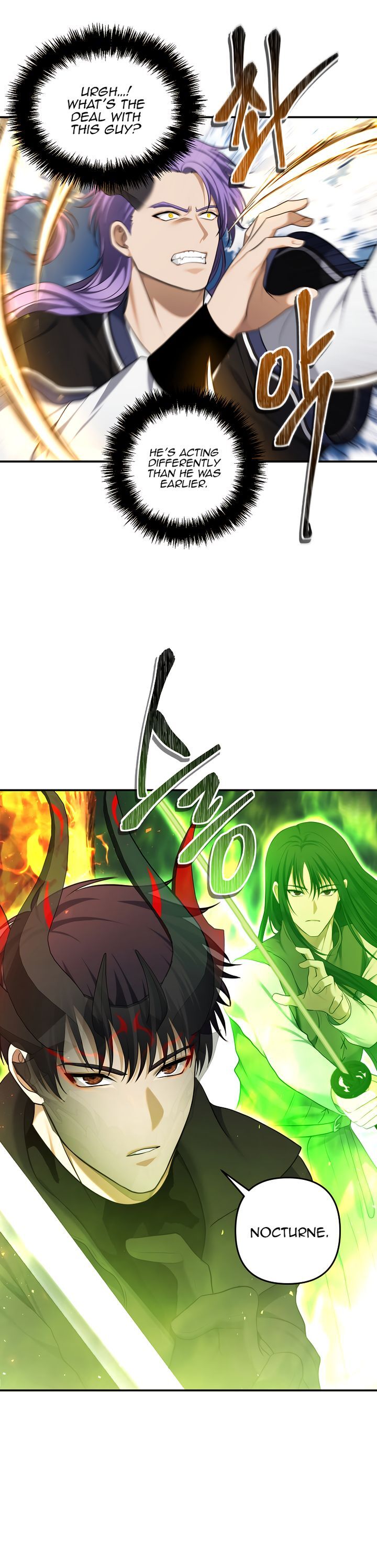Read Ranker Who Lives A Second Time EN Manga Online