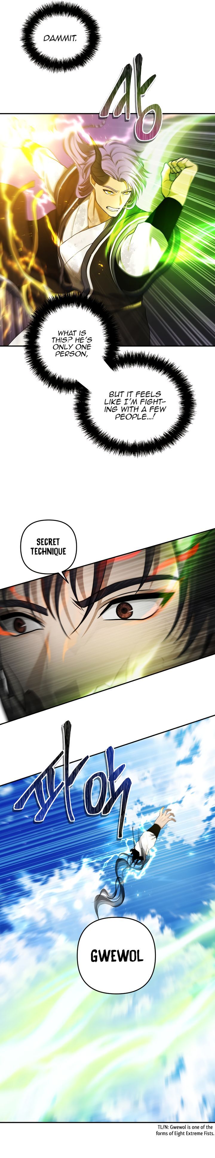 Read Ranker Who Lives A Second Time EN Manga Online