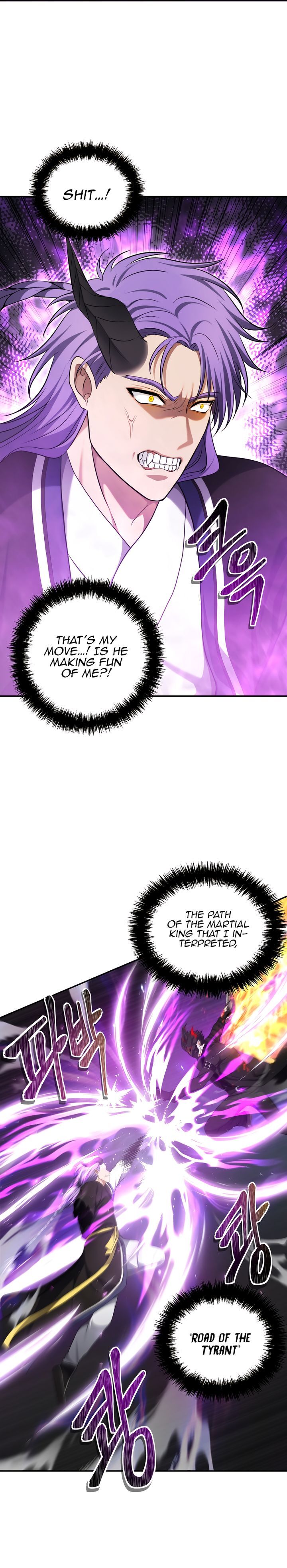 Read Ranker Who Lives A Second Time EN Manga Online